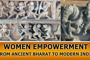 Women-Empowerment,-From-Ancient-Bharat-to-Modern-India