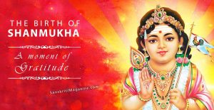 The-Birth-of-Shanmukha--A-Moment-of-Gratitude
