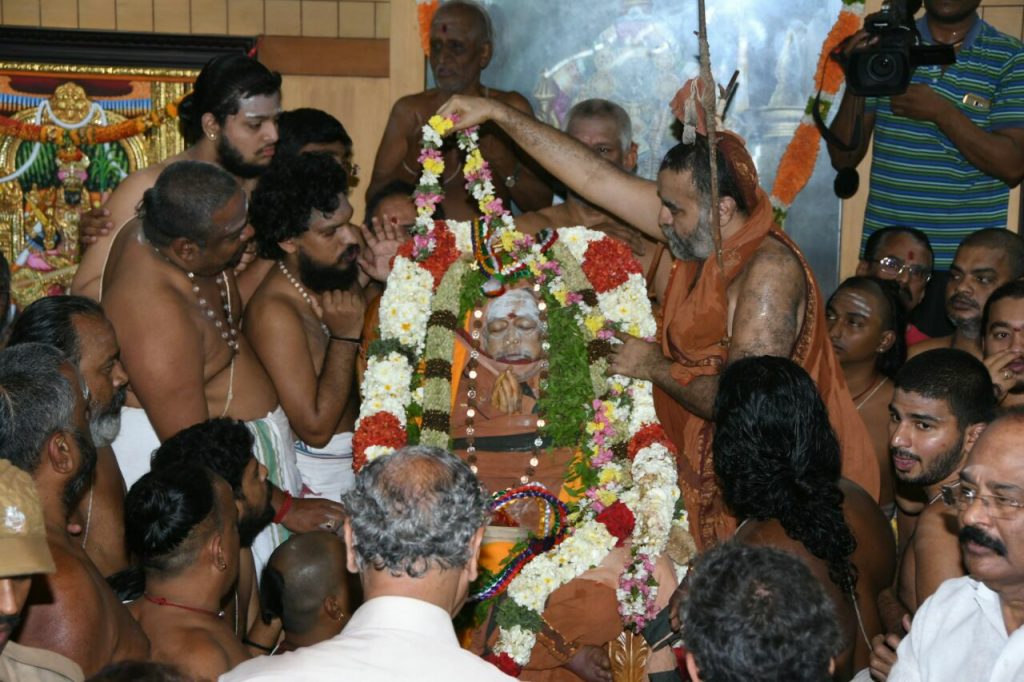 Shankaracharya Jayendra Saraswati