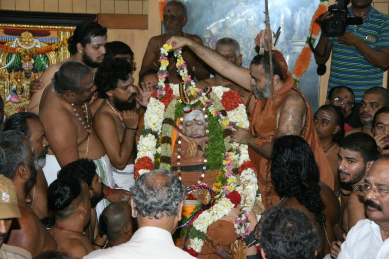 Shankaracharya Jayendra Saraswati