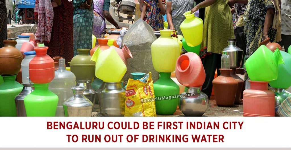 Bengaluru-could-be-first-Indian-city-to-run-out-of-drinking-water