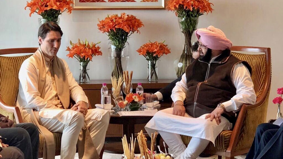 CM gives Trudeau list of ‘wanted’ peddlers