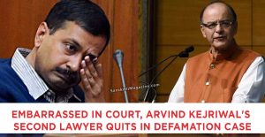 Embarrassed-in-court,-Arvind-Kejriwal's-lawyer-refuses-to-appear-for-him-in-defamation-case