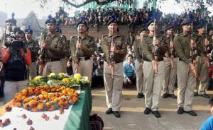 Family of CRPF jawan killed in Karan Nagar refuses Bihar govt’s aid of Rs 5 lakh