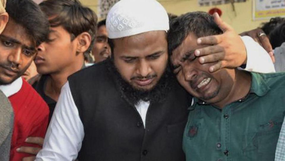 Family of CRPF jawan killed in Karan Nagar refuses Bihar govt’s aid