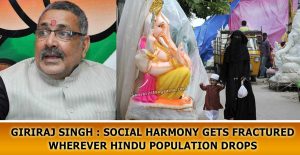 Giriraj-Singh--Social-harmony-gets-fractured-wherever-Hindu-population-drops