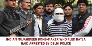 Indian-Mujahideen-bomb-maker-who-fled-Batla-raid-arrested-by-Delhi-Police