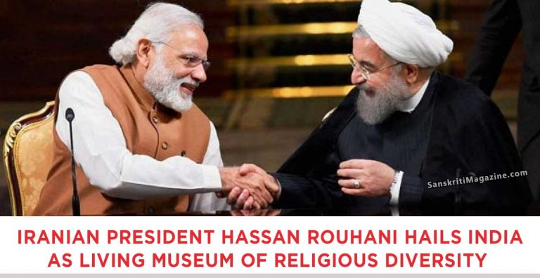 Iranian-president-Hassan-Rouhani-hails-India-as-living-museum-of-religious-diversity