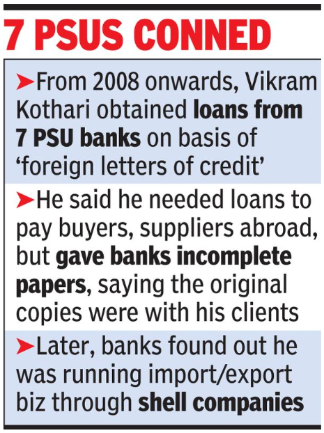 Rotomac owner, son arrested in Rs 3,700 crore cheating case