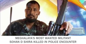 Meghalaya’s-most-wanted-militant-Sohan-D-Shira-killed-in-police-encounter