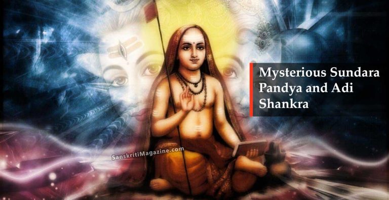 Mysterious-Sundara-Pandya-and-Adi-Shankra