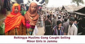 Rohingya-Muslims-Gang-Caught-Selling-Minor-Girls-in-Jammu