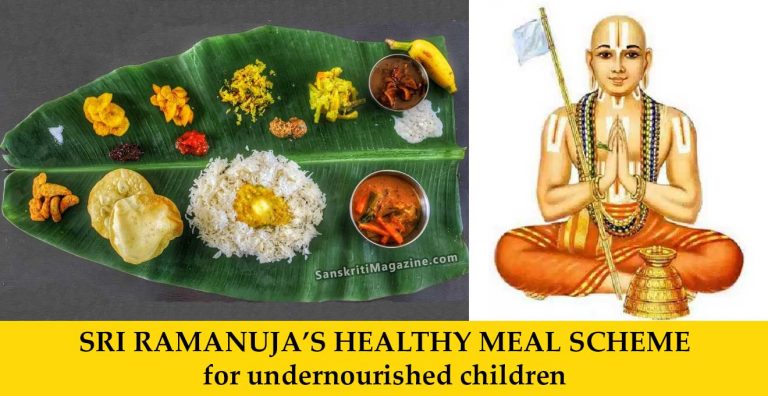 Sri-Ramanuja’s-Healthy-Meal-Scheme-for-undernourished-children