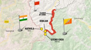 doklam bhutan india