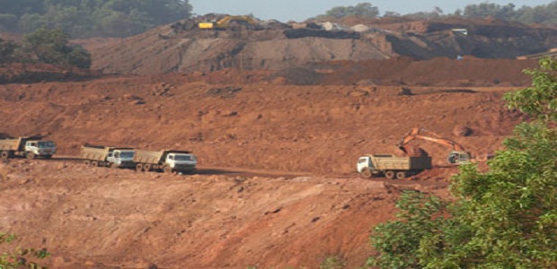 Is Mining scam in Goa staring at BJP?