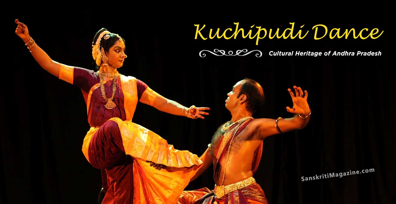 Kuchipudi Dance – Cultural Heritage of Andhra Pradesh | Sanskriti ...