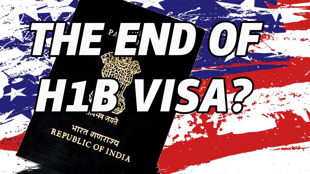 h1-b visa changes
