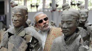 modi china doklam