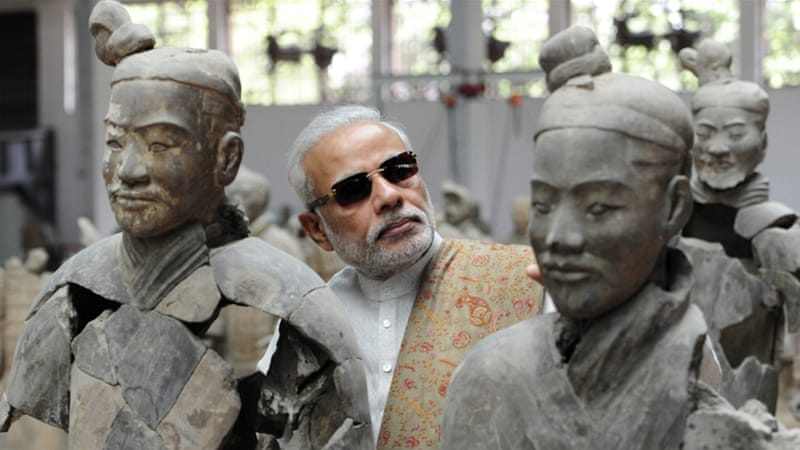 modi china doklam