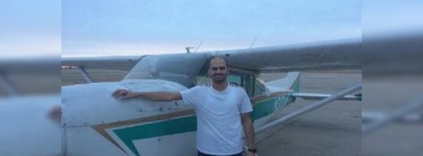 Pilot aspirant Saudi with Al-Qaeda ties held in U.S