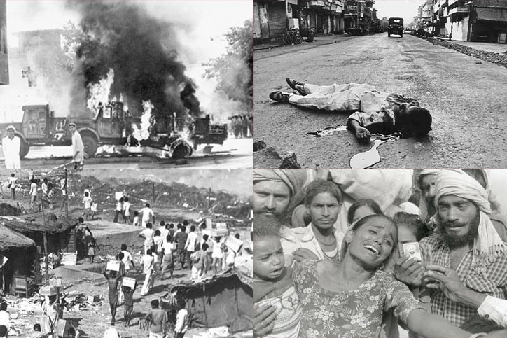 rajiv gandhi sikh riots