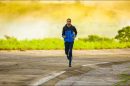 running reduce stress