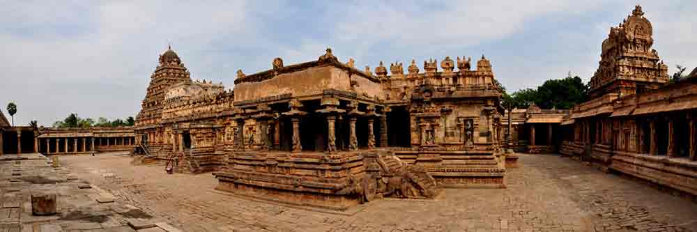 Airavatesvara Temple of Shiva