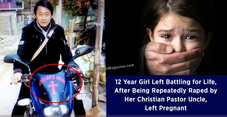 12 Year Girl Left Battling for Life, After Being Repeatedly Raped by Her Christian Pastor Uncle, Left Pregnant