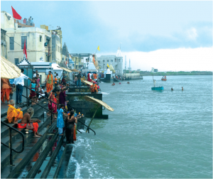 Gomti Ghat