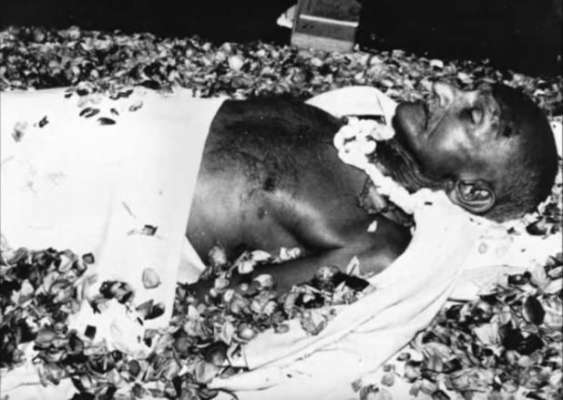 gandhi