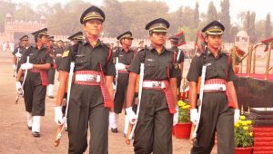 Lady cadets from Haryana win top honours at Officers Training Academy