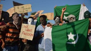 kashmir pro pakistan slogan