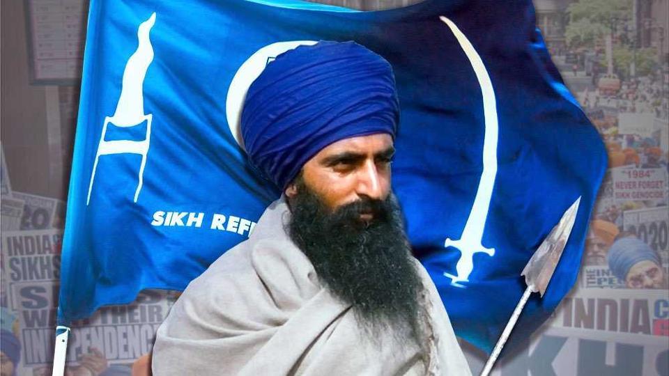 Hardline Sikh group’s Facebook page taken down