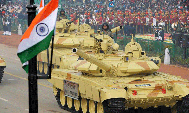 india arms import