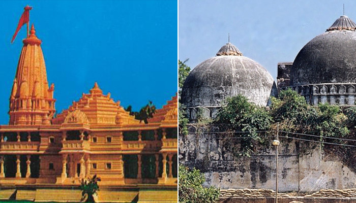Ram temple case