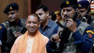 Uttar Pradesh Assembly passes crime control Bill as Opposition walks out
