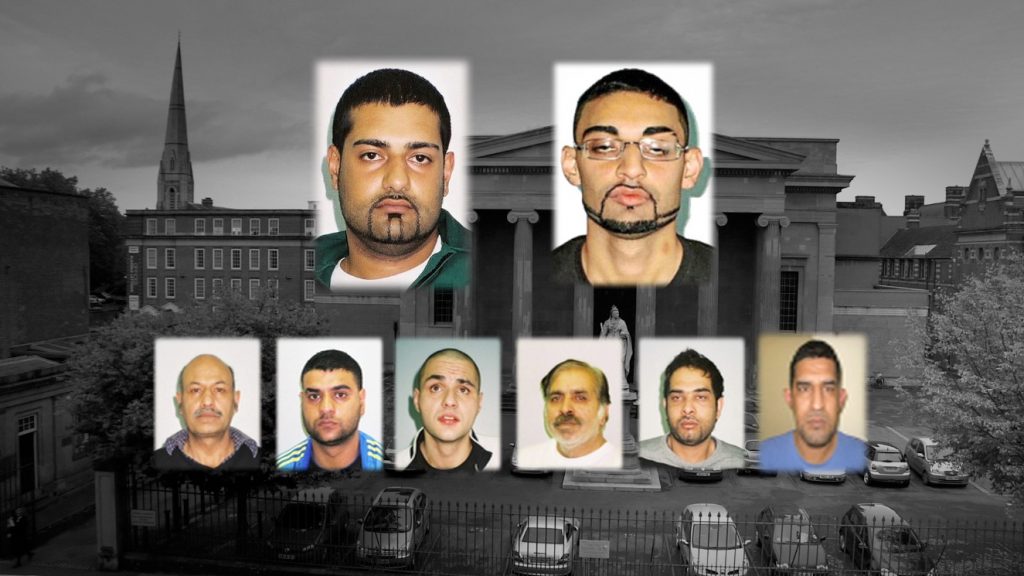 telford grooming gang