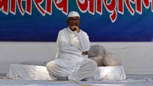Anna Hazare