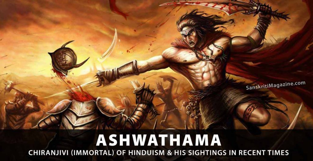 Ashwathama,-one-of-eight-Chiranjivis-(immortals)-of-Hinduism