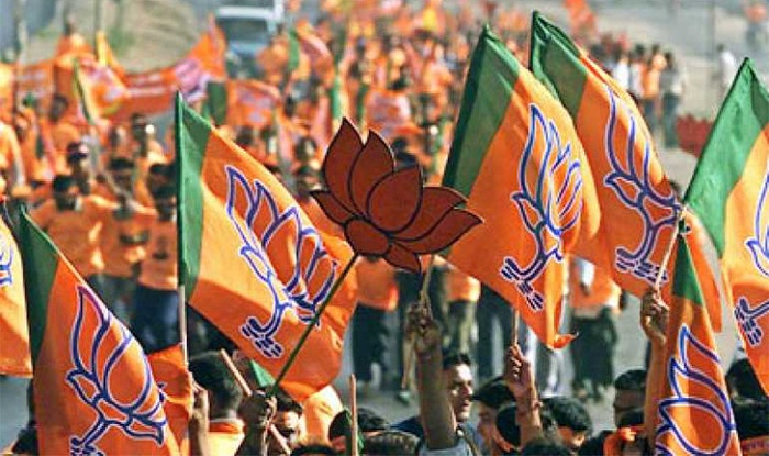 BJP bags nine Rajya Sabha seats in UP with BSP leader’s vote