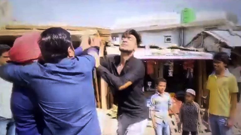 Journalists Question Rohingyas In Jammu On Illegal Documents, Get Beaten Up