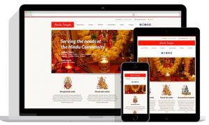 Your Neighbourhood Temple Can Now Get Online - And Free!