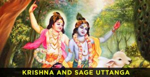 Krishna-and-Sage-Uttanga