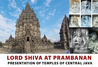 Lord-Shiva-at-Prambanan----Presentation-of-temples-of-Central-Java