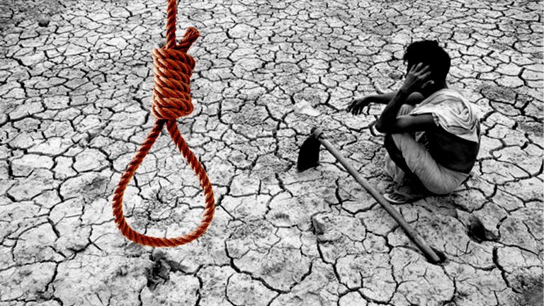Farmer Suicides In Karnataka Up By 32 Per Cent: Centre