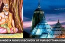 Markandeya-Rishi's-discovery-of-Purusottama-Kshetra