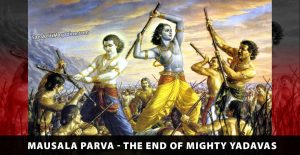 Mausala-Parva---The-end-of-mighty-Yadavas