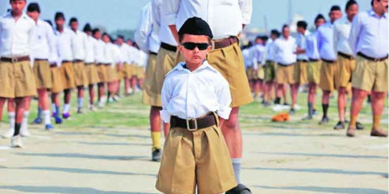 RSS insists primary education across country should only be in mother tongue