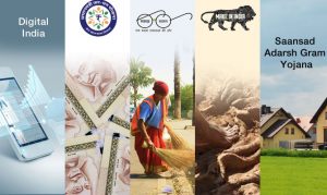 Schemes launched by Modi Government