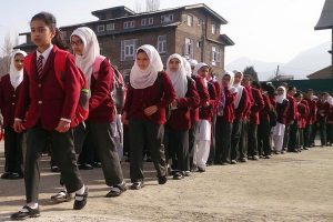 schools reopened in Jammu and Kashmir